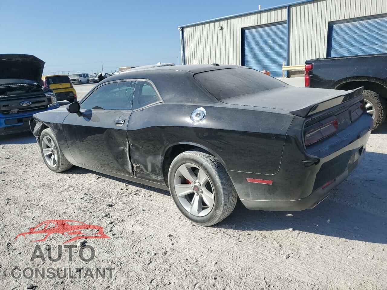 DODGE CHALLENGER 2020 - 2C3CDZAG1LH185049