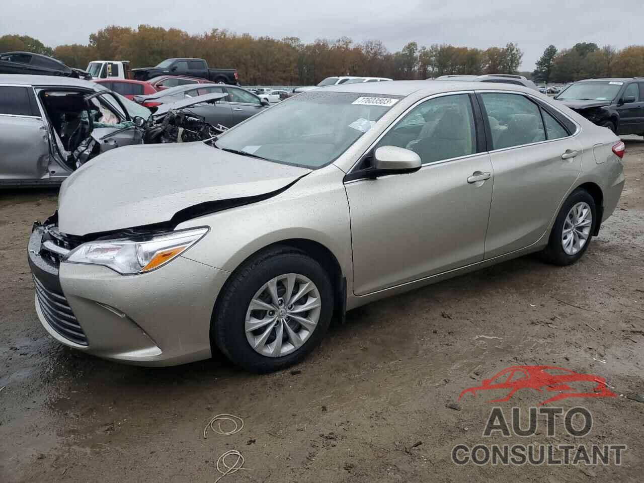 TOYOTA CAMRY 2017 - 4T1BF1FK4HU725672