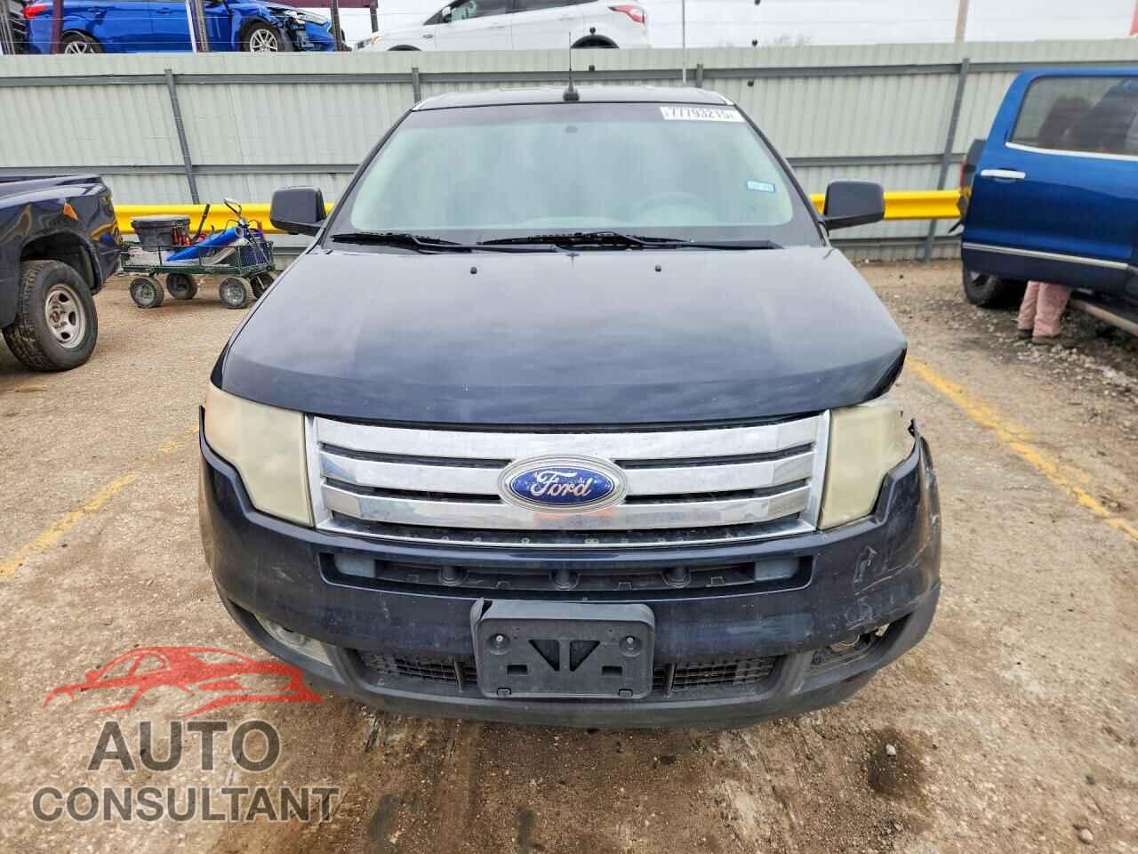 FORD EDGE 2010 - 2FMDK3JC3ABA48626