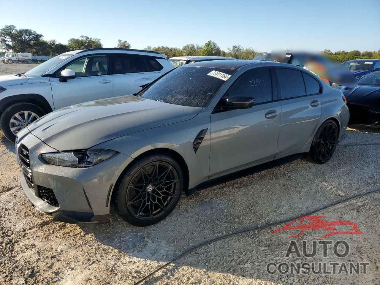 BMW M3 2023 - WBS43AY08PFN45012