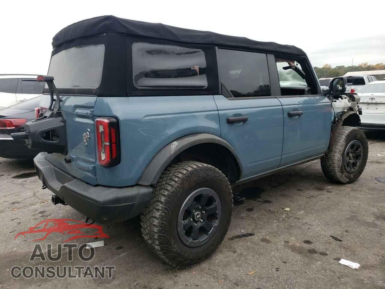 FORD BRONCO 2021 - 1FMEE5DP0MLA78029
