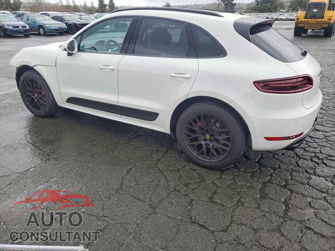 PORSCHE MACAN 2017 - WP1AG2A58HLB53921