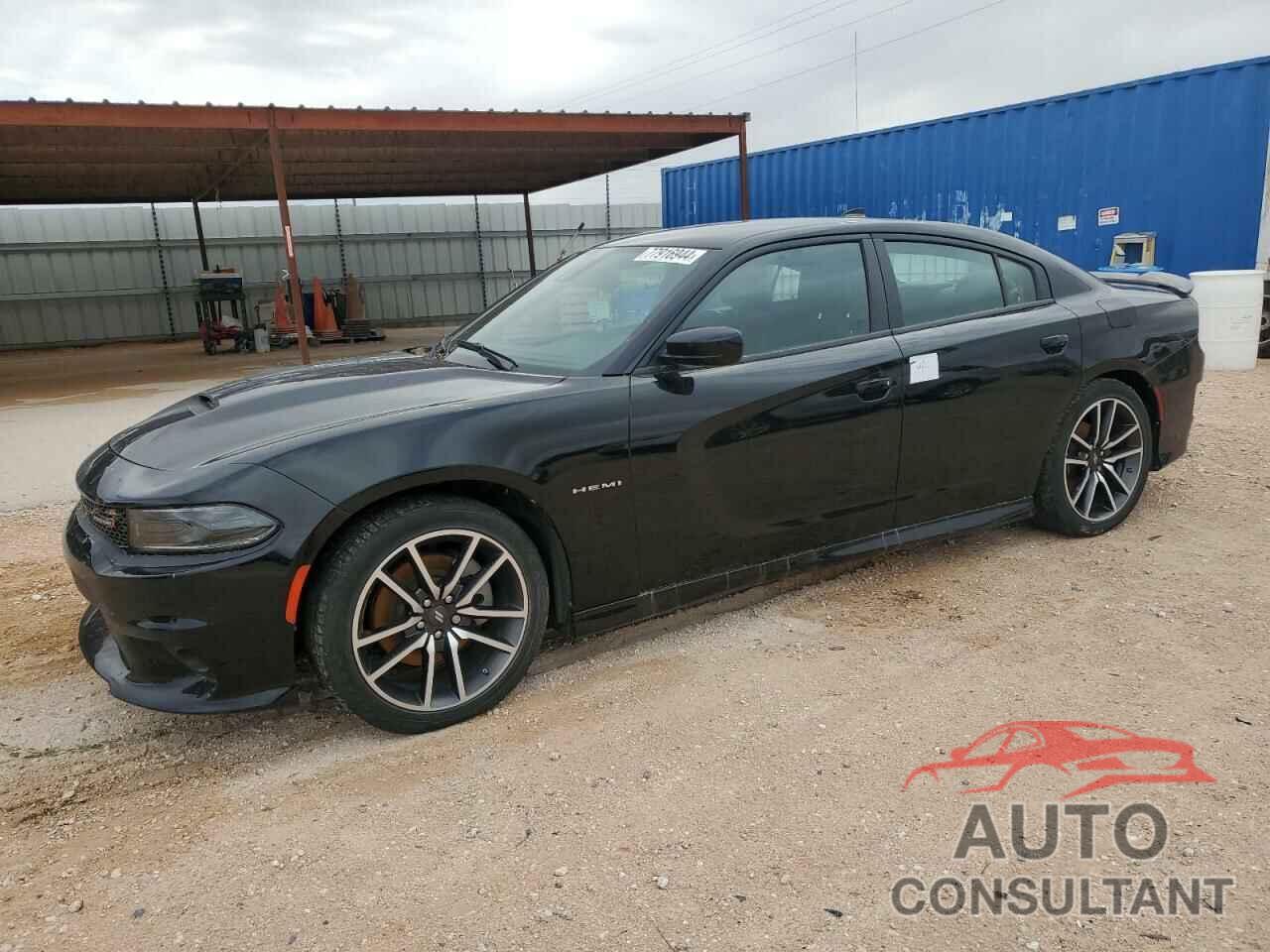 DODGE CHARGER 2022 - 2C3CDXCT8NH190105