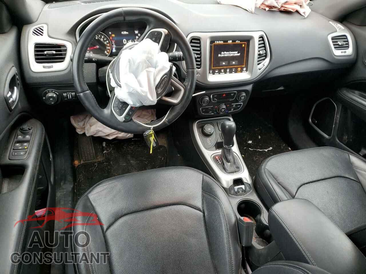 JEEP COMPASS 2020 - 3C4NJDCB5LT249134