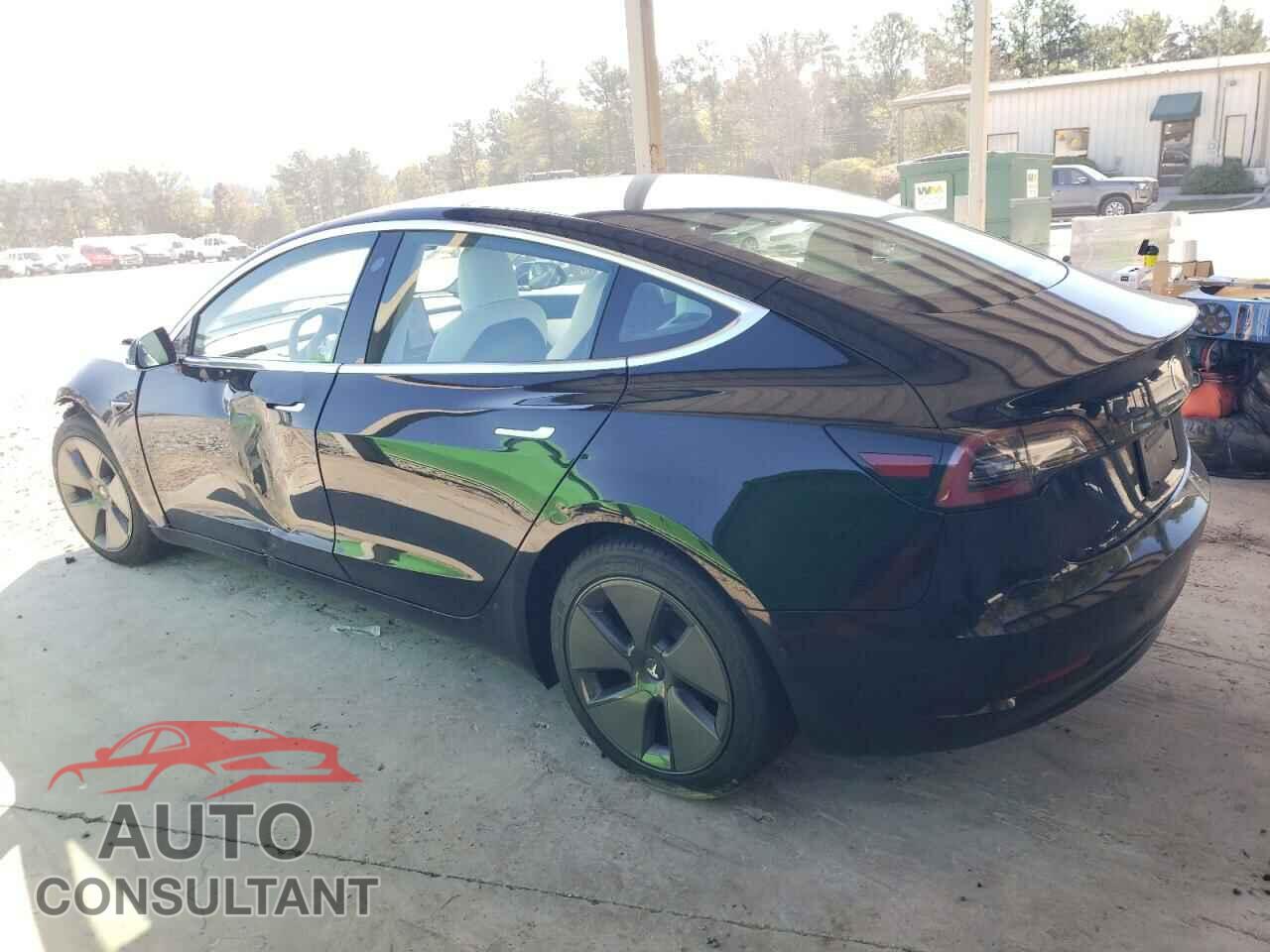 TESLA MODEL 3 2020 - 5YJ3E1EA7LF797617