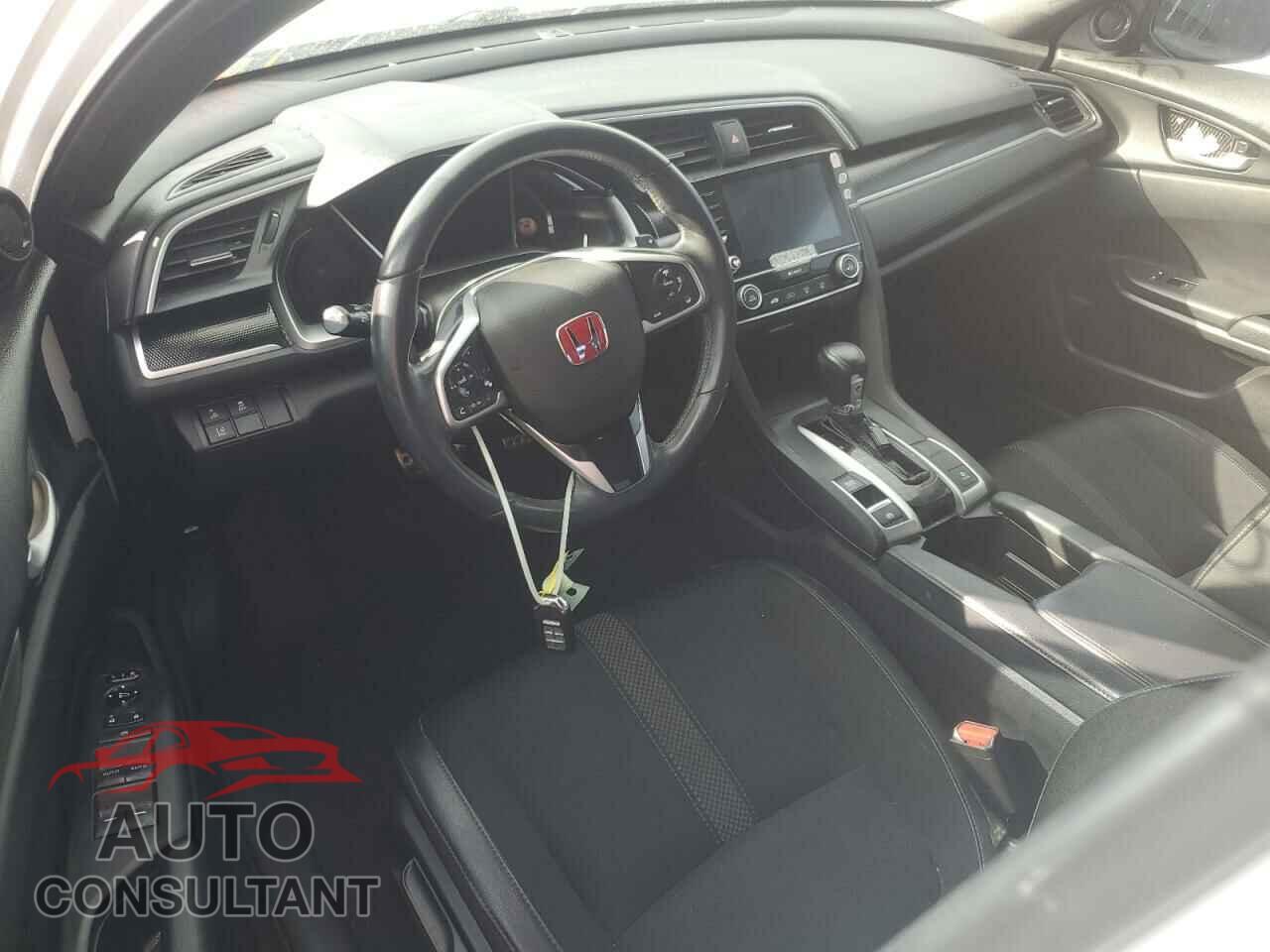 HONDA CIVIC 2019 - 2HGFC2F87KH559782
