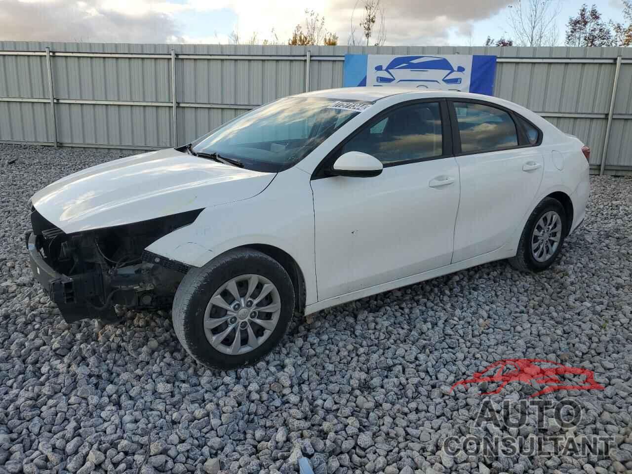 KIA FORTE 2021 - 3KPF24AD5ME265331