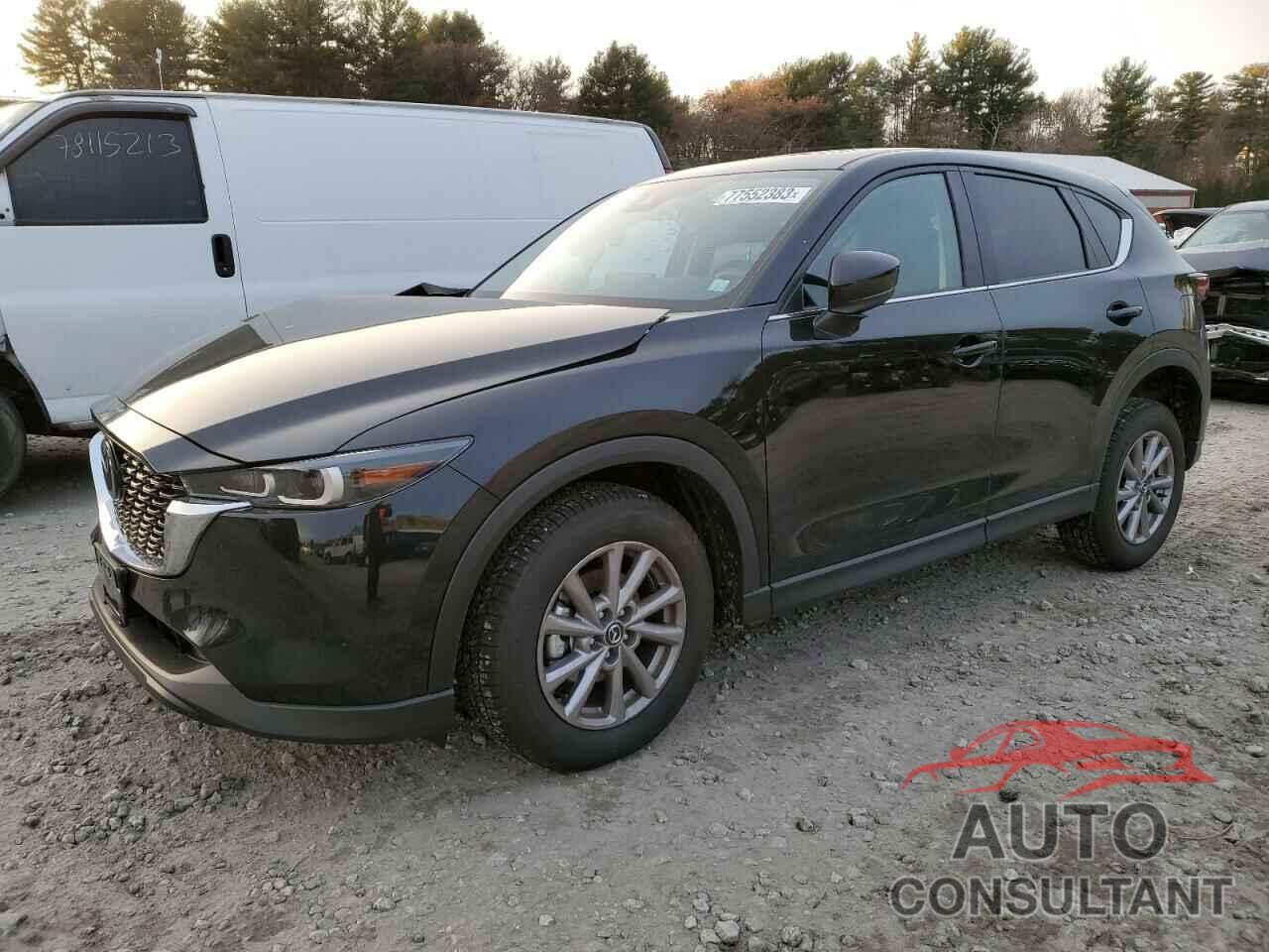 MAZDA CX-5 PREFE 2023 - JM3KFBCM7P0284665