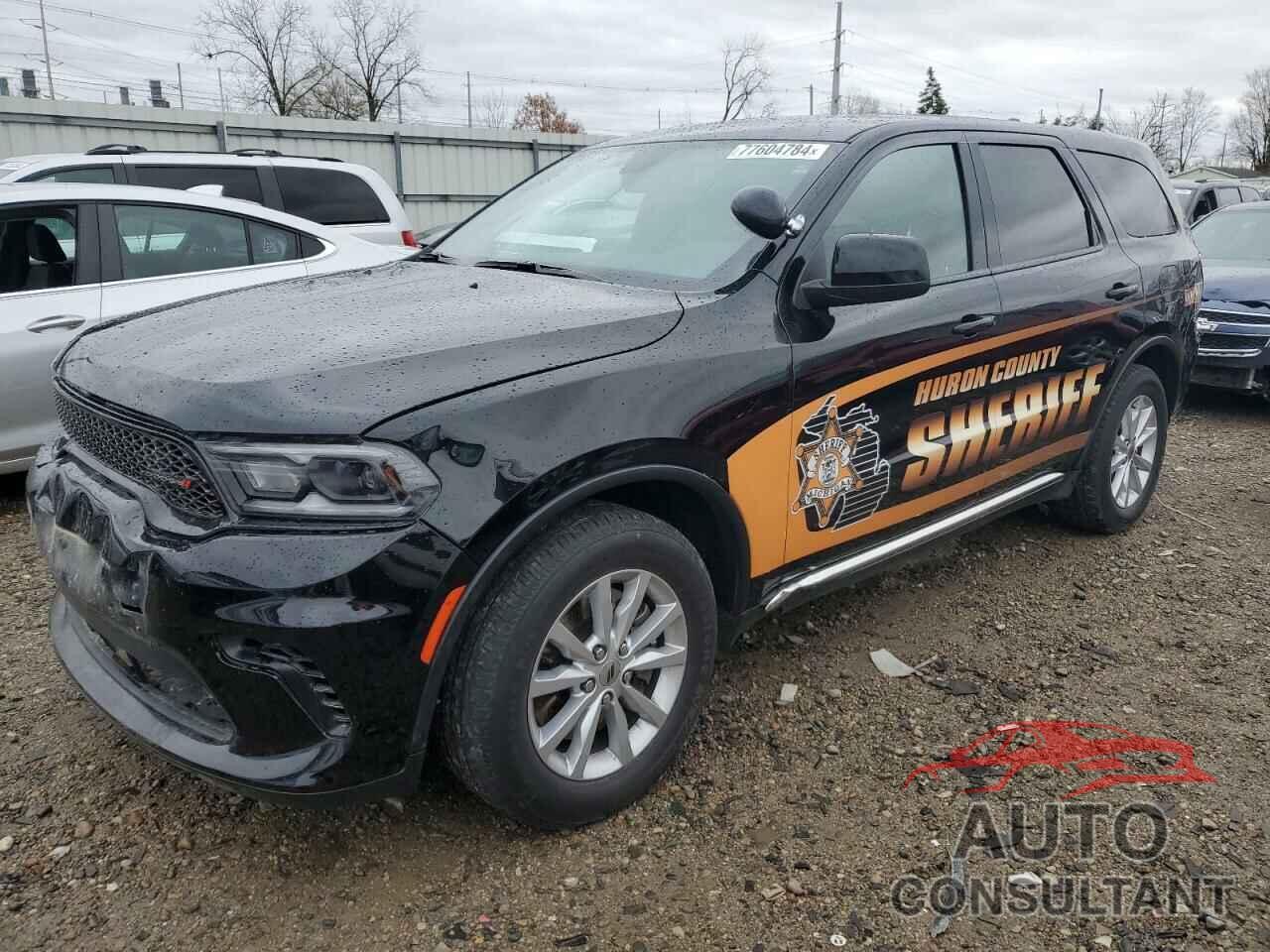 DODGE DURANGO 2023 - 1C4RDJFG7PC578045