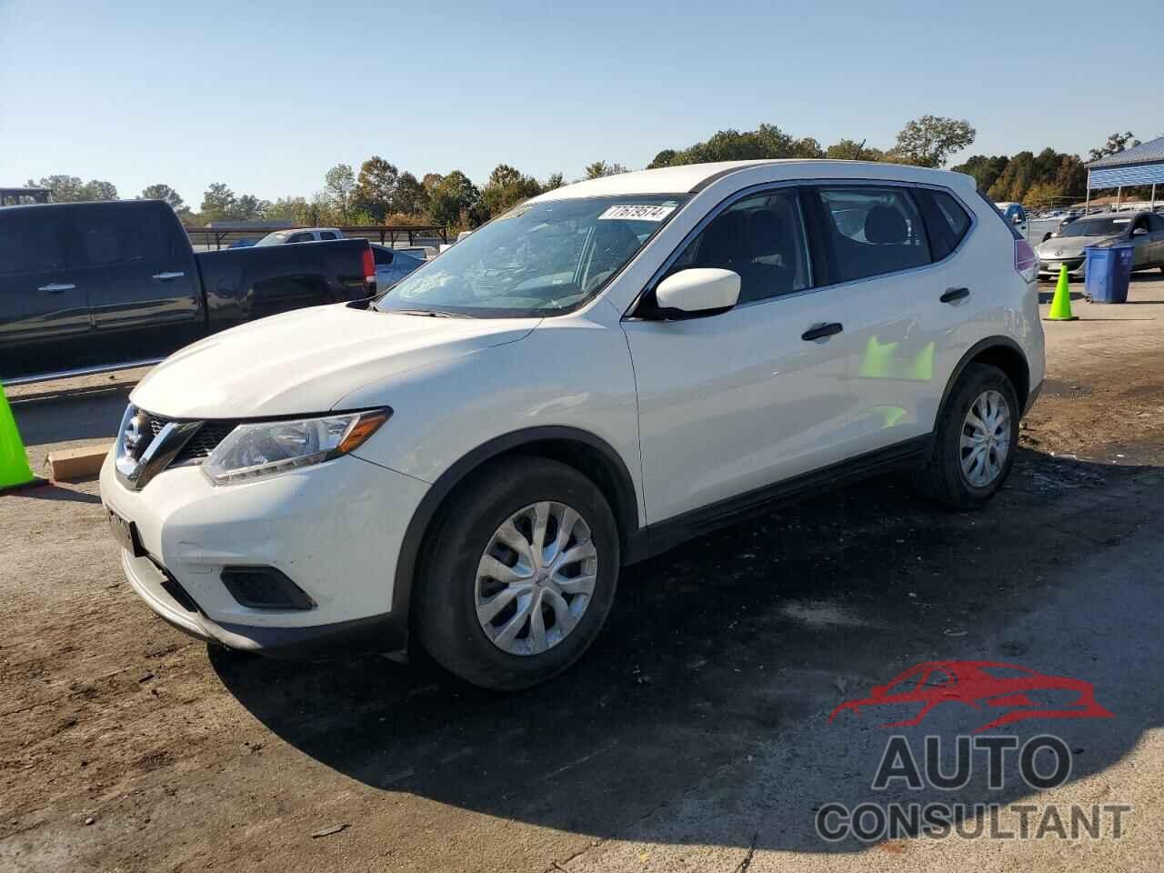 NISSAN ROGUE 2016 - JN8AT2MT9GW029164