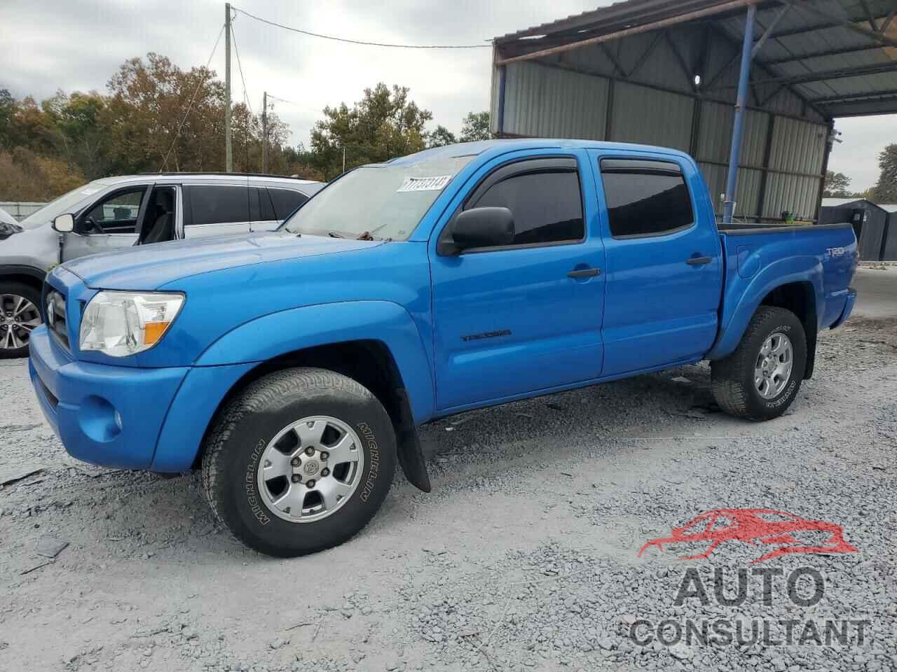 TOYOTA TACOMA 2010 - 5TELU4EN6AZ682946