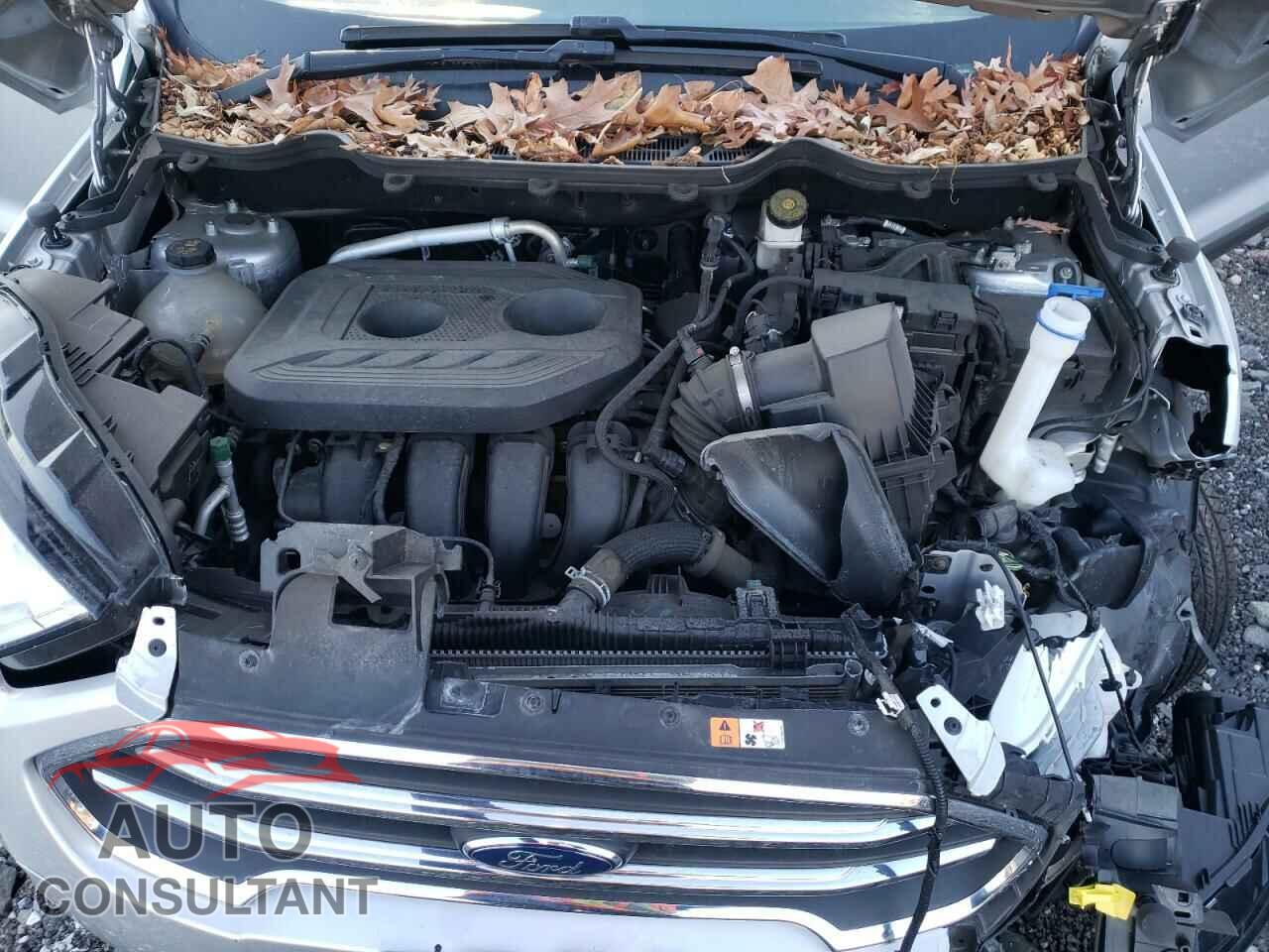 FORD ECOSPORT 2020 - MAJ6S3KL2LC361672