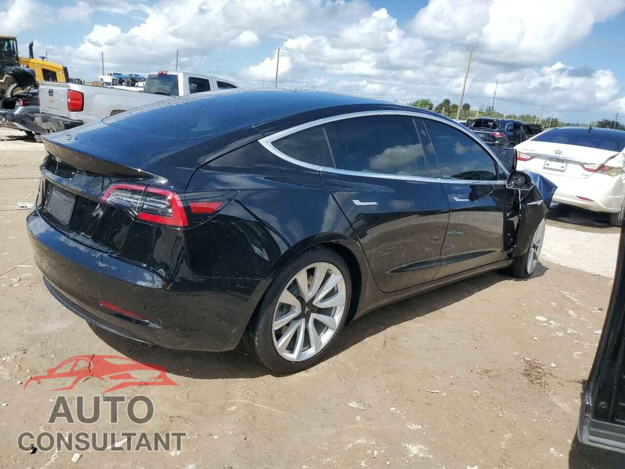 TESLA MODEL 3 2020 - 5YJ3E1EA4LF797915