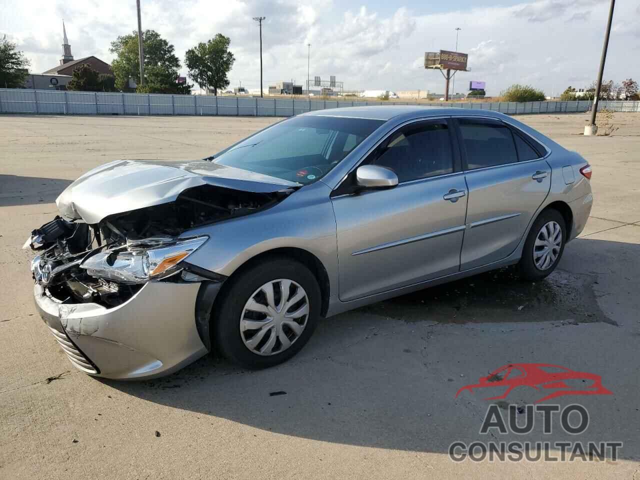 TOYOTA CAMRY 2015 - 4T4BF1FK0FR452278
