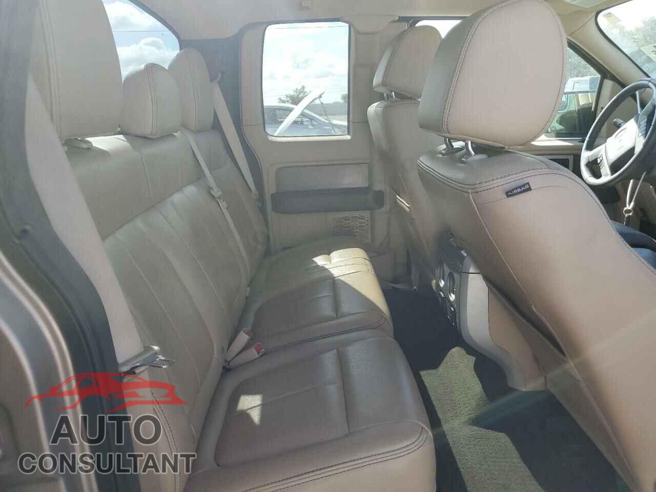 FORD F-150 2012 - 1FTFX1CF2CKD04810