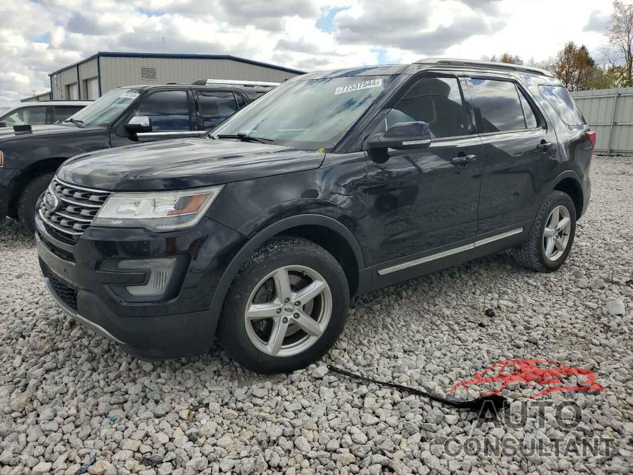 FORD EXPLORER 2016 - 1FM5K8D82GGB20362