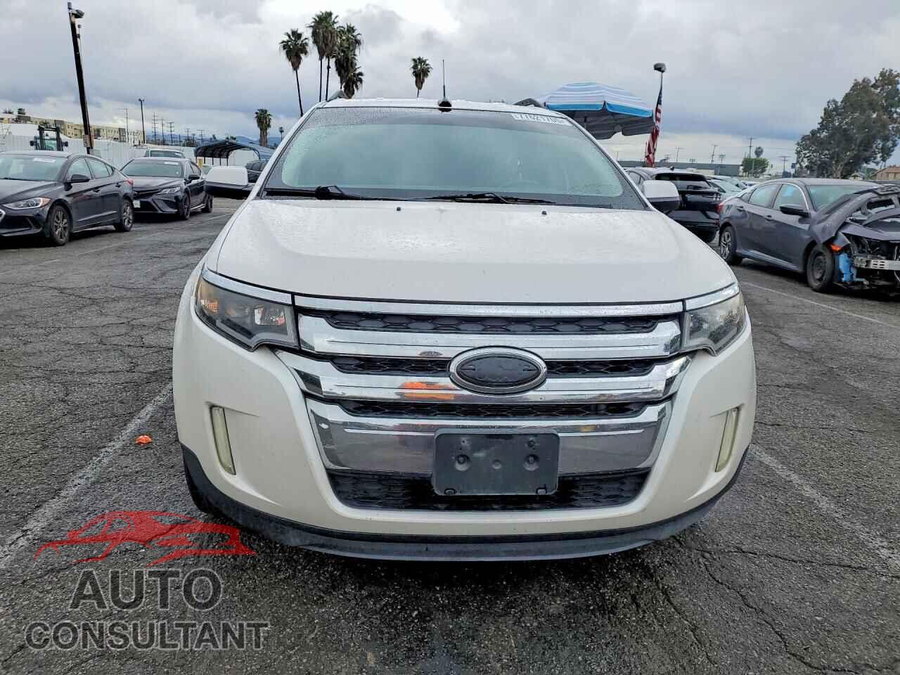 FORD EDGE 2013 - 2FMDK4KC4DBA14557