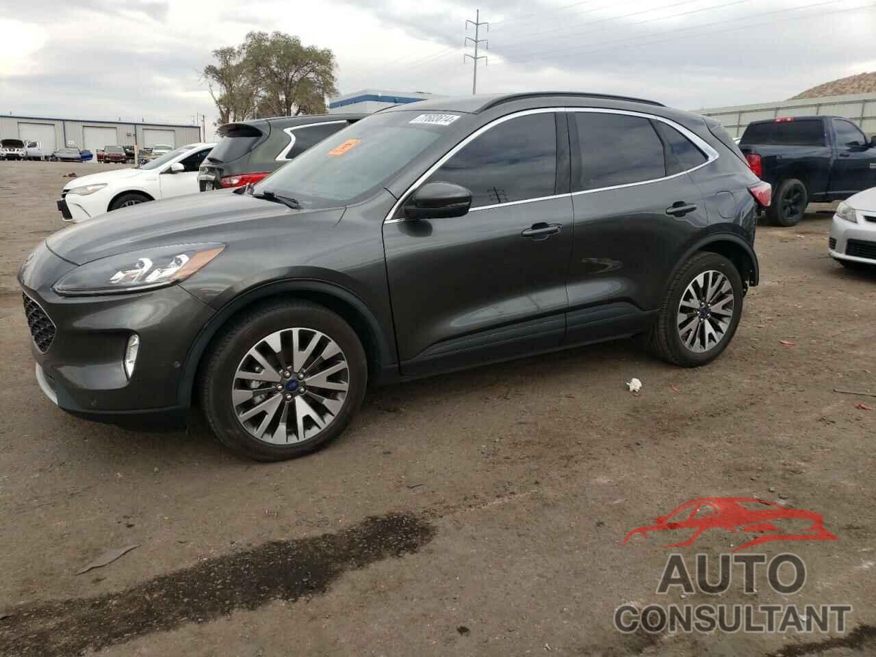 FORD ESCAPE 2020 - 1FMCU0DZ6LUA47195