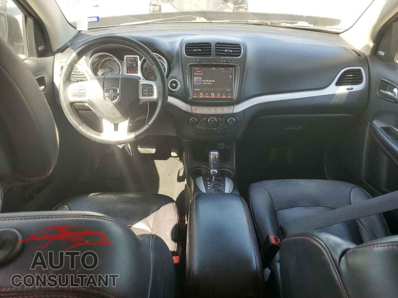 DODGE JOURNEY 2017 - 3C4PDDEG2HT685701