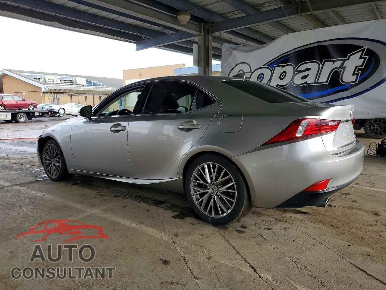 LEXUS IS 2014 - JTHBF1D20E5040693