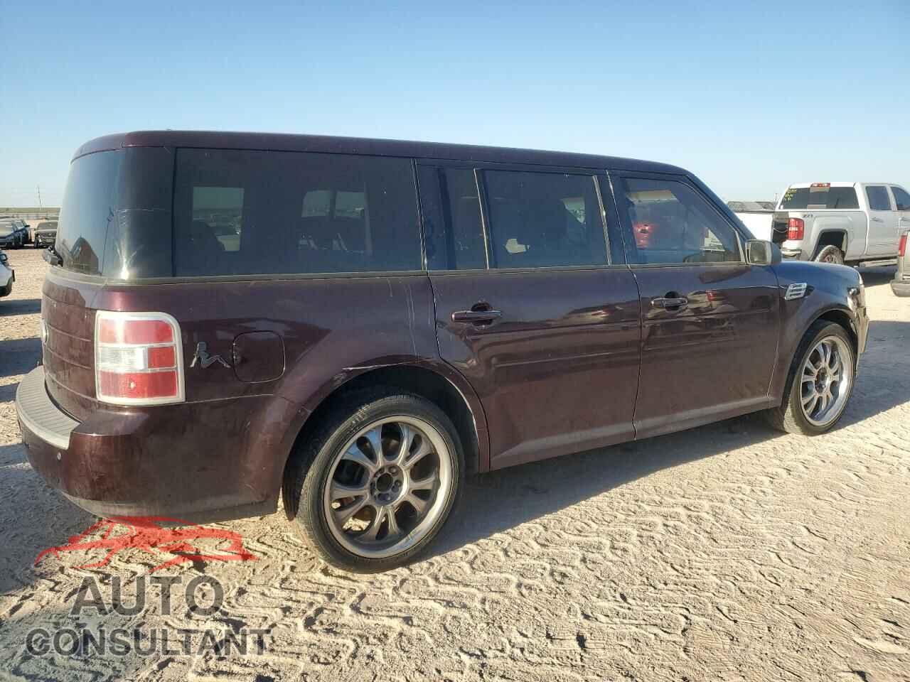 FORD FLEX 2011 - 2FMGK5BC2BBD18194