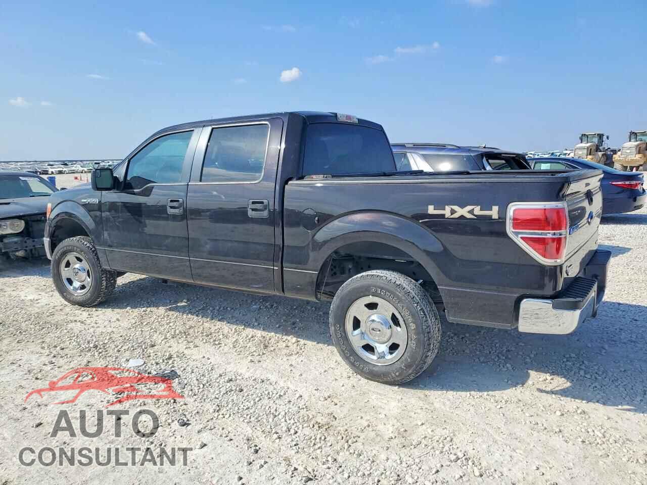 FORD F-150 2013 - 1FTFW1EF3DFC04550
