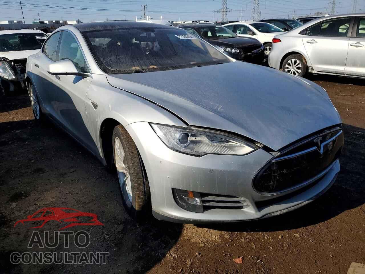 TESLA MODEL S 2014 - 5YJSA1S19EFP36445