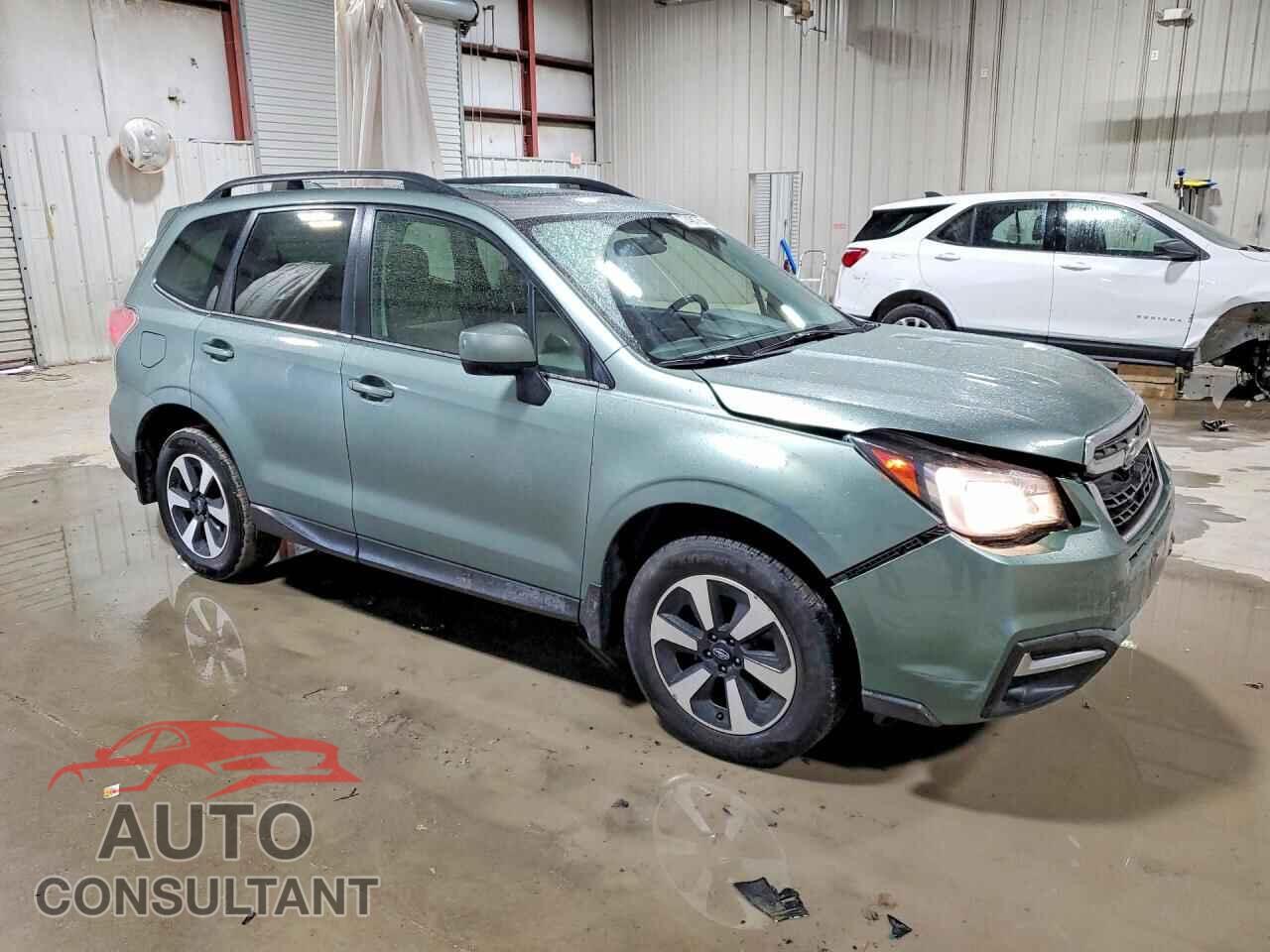 SUBARU FORESTER 2017 - JF2SJAJC2HH401486