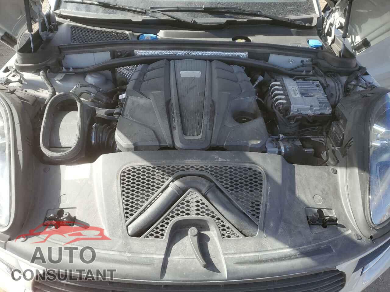 PORSCHE MACAN 2020 - WP1AB2A5XLLB35721