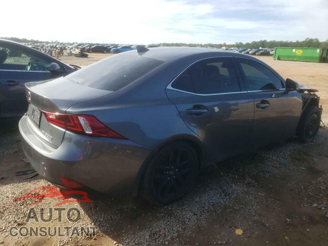 LEXUS IS 2016 - JTHCM1D23G5003652