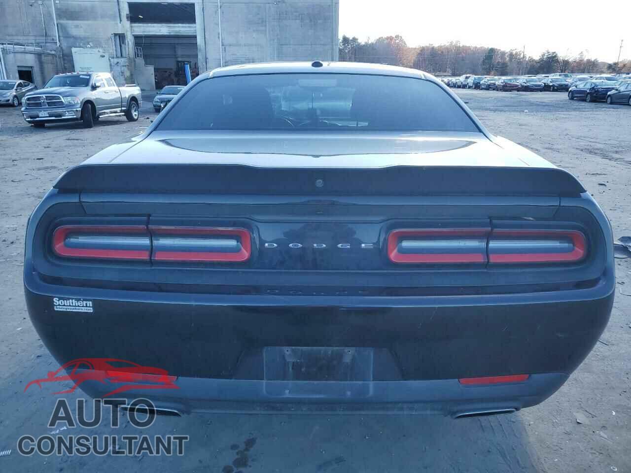 DODGE CHALLENGER 2016 - 2C3CDZAG7GH183571