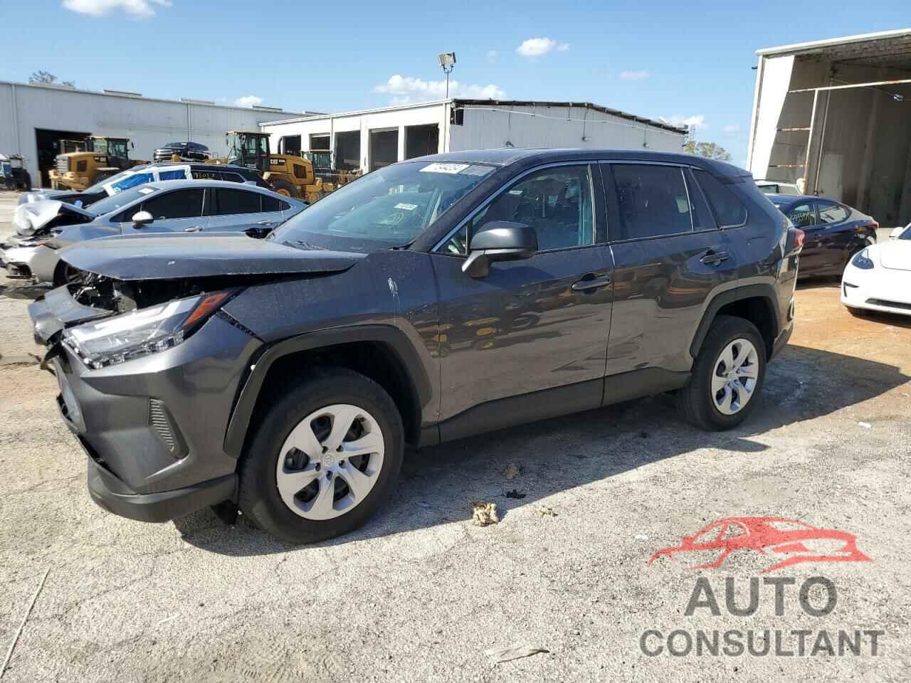 TOYOTA RAV4 2024 - 2T3H1RFV2RC263141