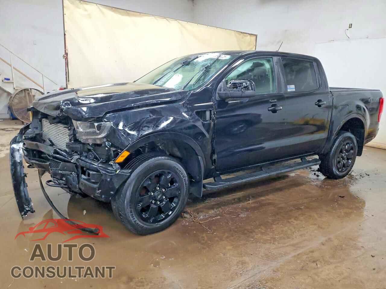 FORD RANGER 2022 - 1FTER4FH8NLD37036