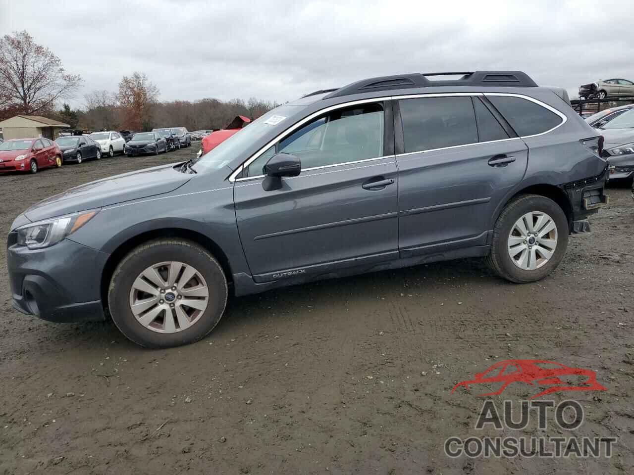 SUBARU OUTBACK 2019 - 4S4BSAFC1K3308429