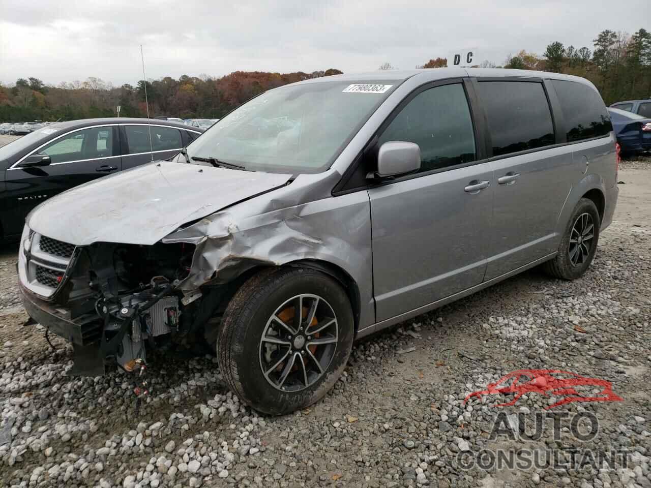 DODGE CARAVAN 2018 - 2C4RDGEG0JR281007