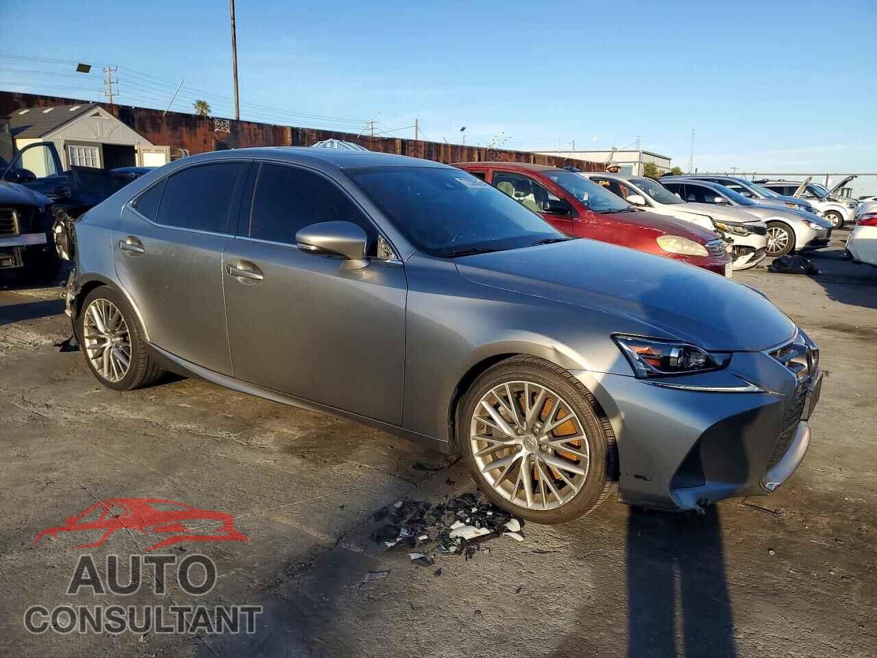 LEXUS IS 2018 - JTHBA1D23J5067282