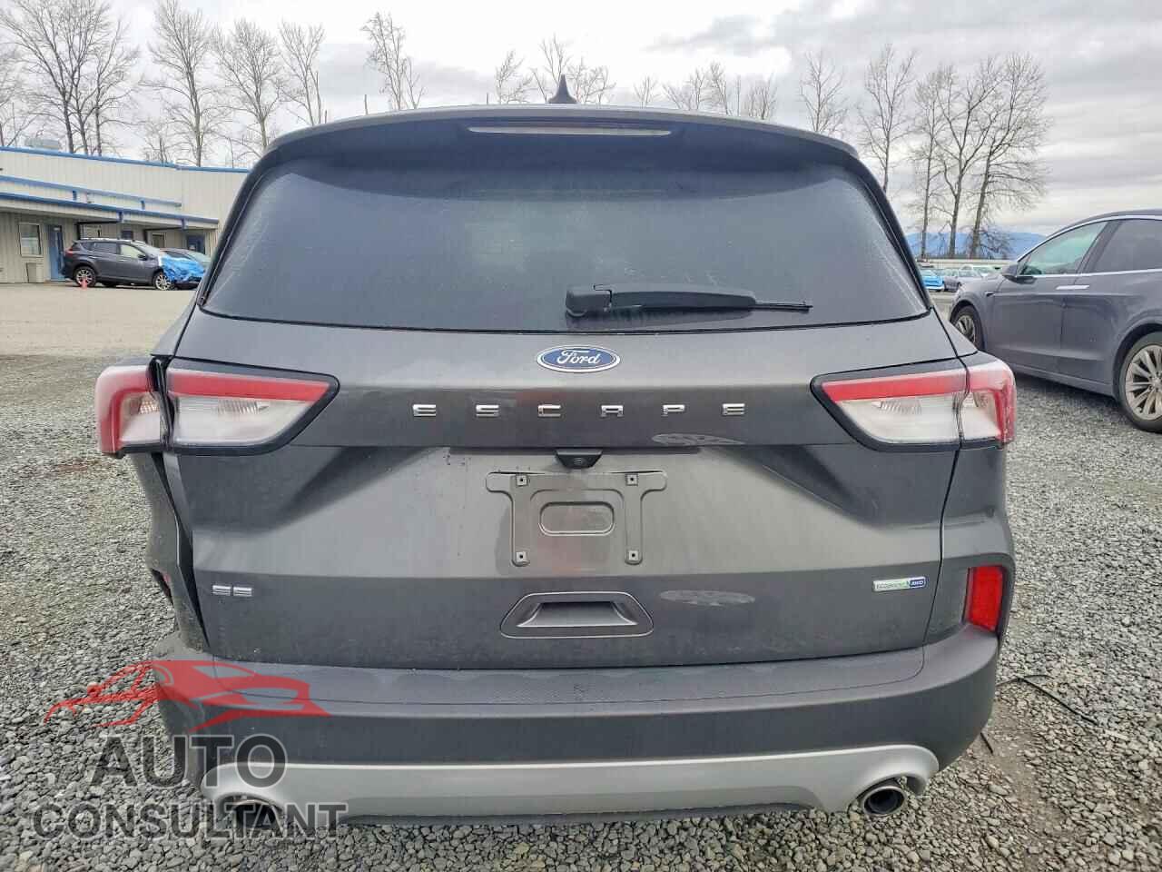 FORD ESCAPE 2020 - 1FMCU9G66LUA80204
