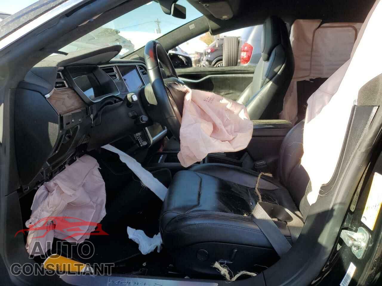 TESLA MODEL S 2017 - 5YJSA1E2XHF191655