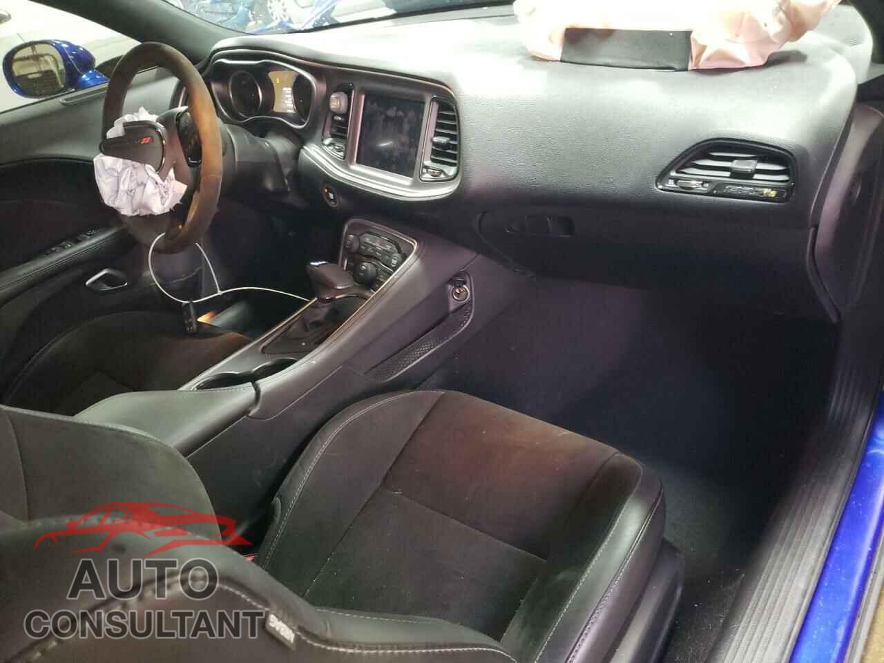 DODGE CHALLENGER 2019 - 2C3CDZFJ8KH642281