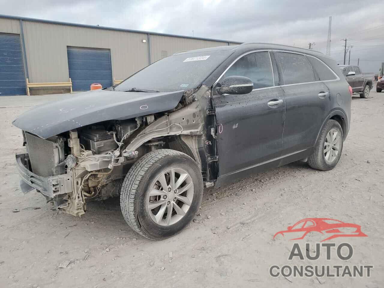 KIA SORENTO 2016 - 5XYPG4A34GG148442