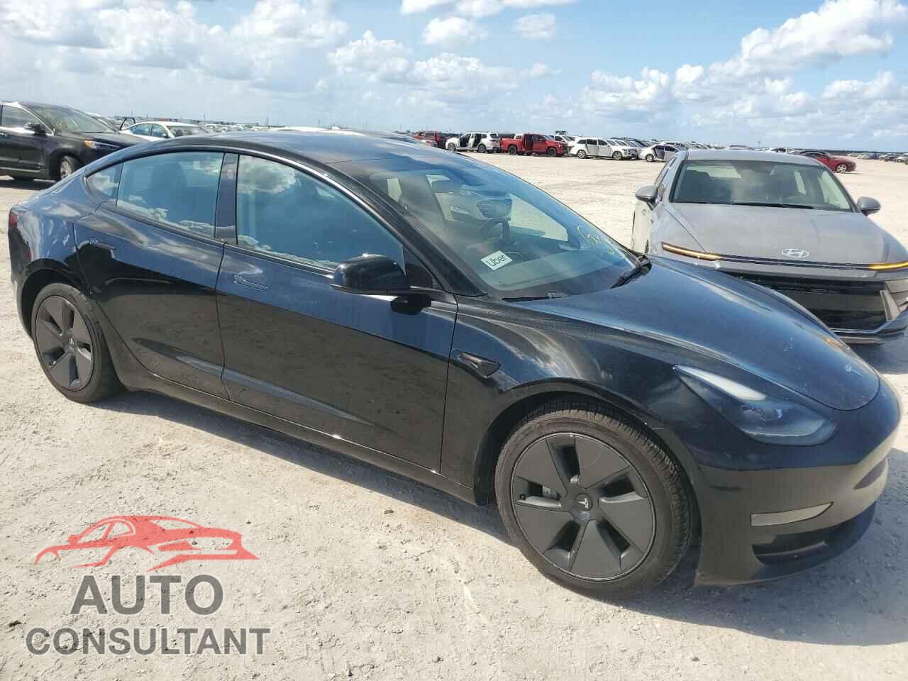 TESLA MODEL 3 2023 - 5YJ3E1EA7PF437642