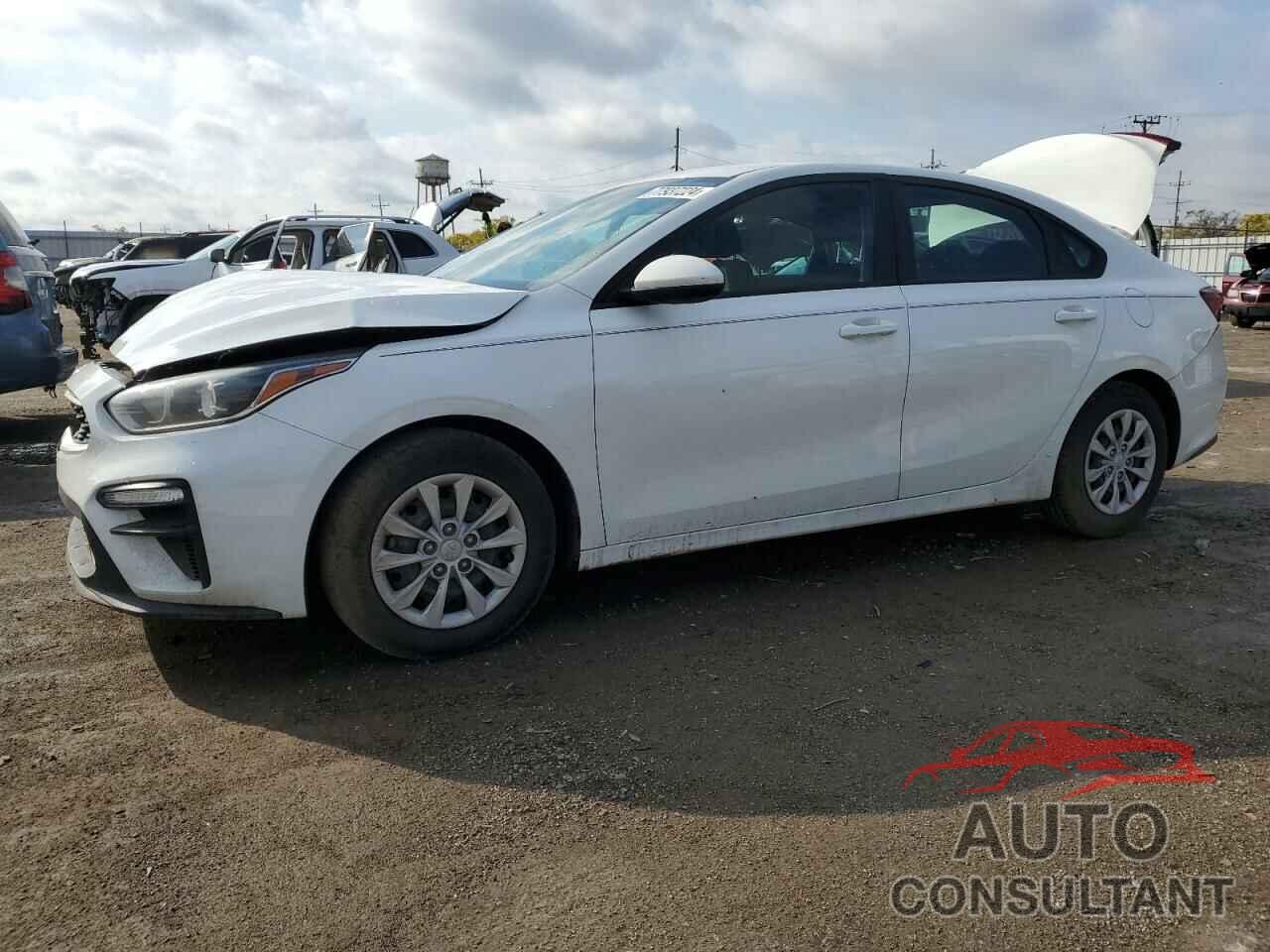 KIA FORTE 2020 - 3KPF24AD8LE192454