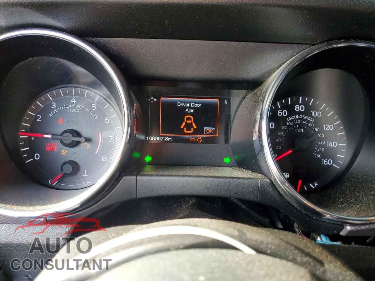 FORD MUSTANG 2015 - 1FA6P8CF1F5314567