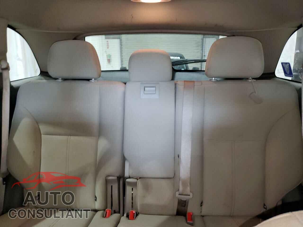 FORD EDGE 2013 - 2FMDK3GC6DBC25360