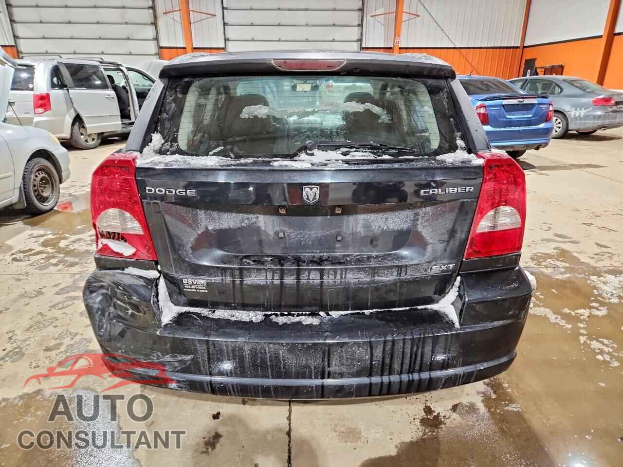 DODGE CALIBER 2009 - 1B3HB48A89D240969