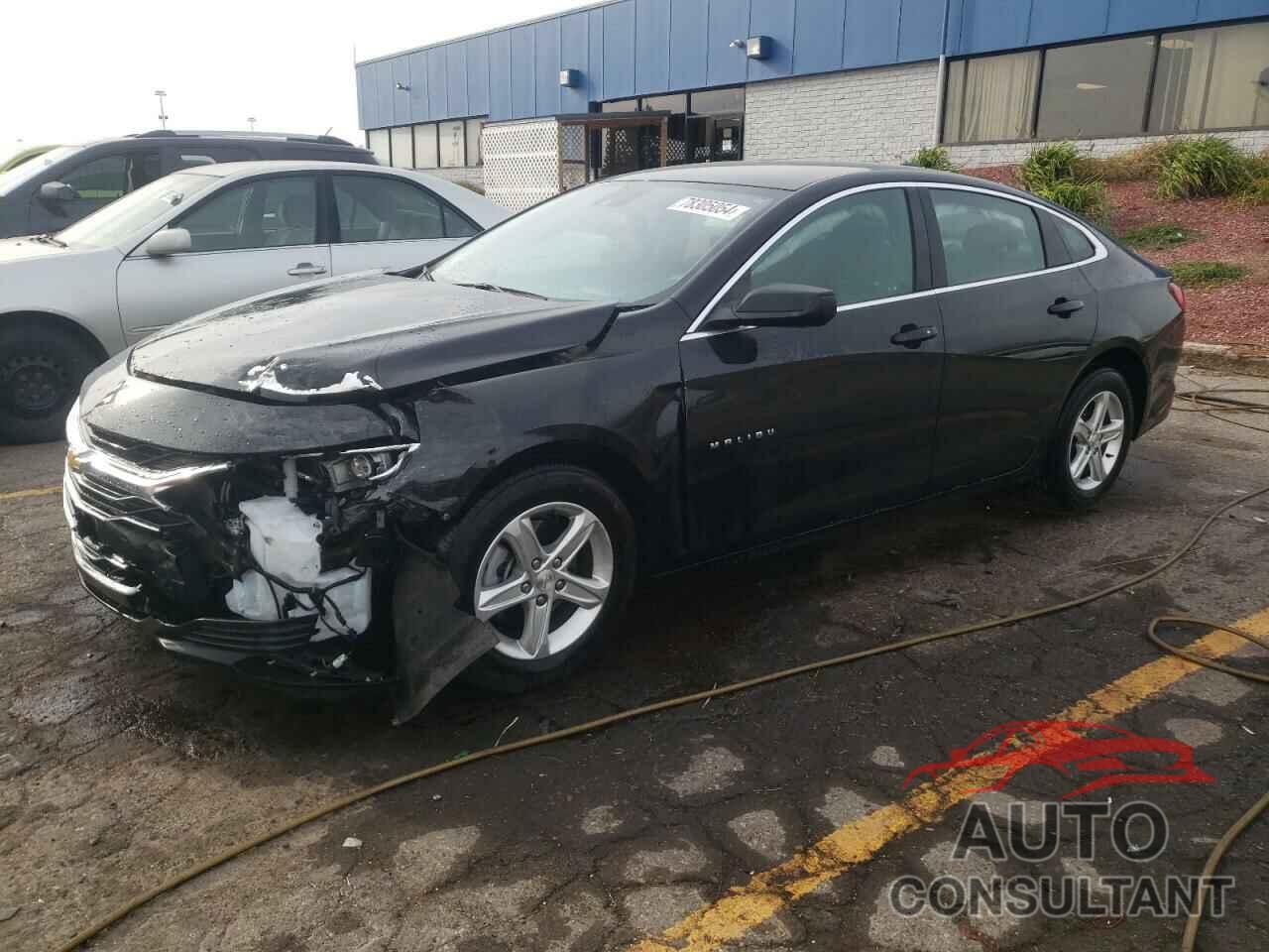 CHEVROLET MALIBU 2023 - 1G1ZB5ST2PF118489