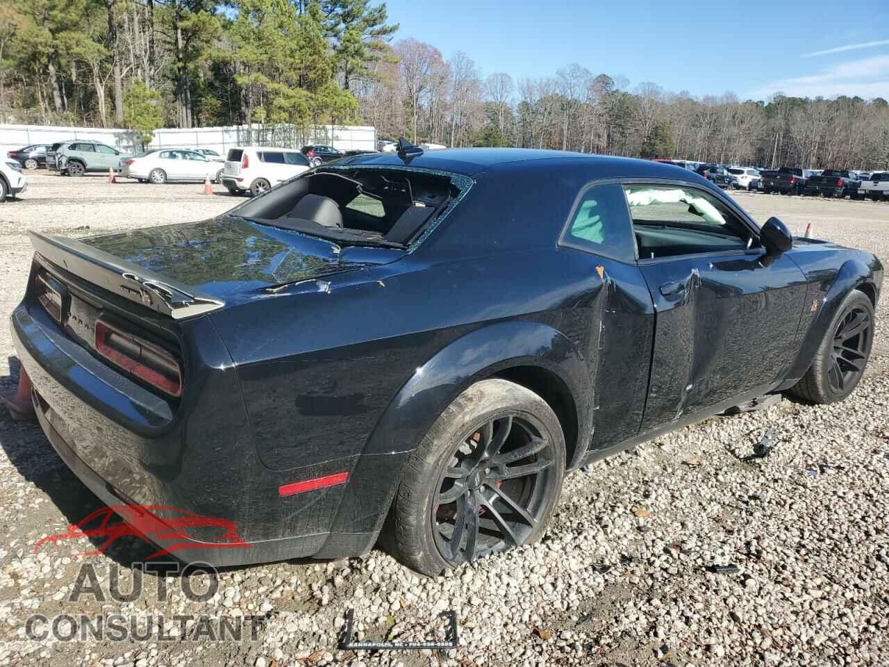 DODGE CHALLENGER 2020 - 2C3CDZFJ5LH112318