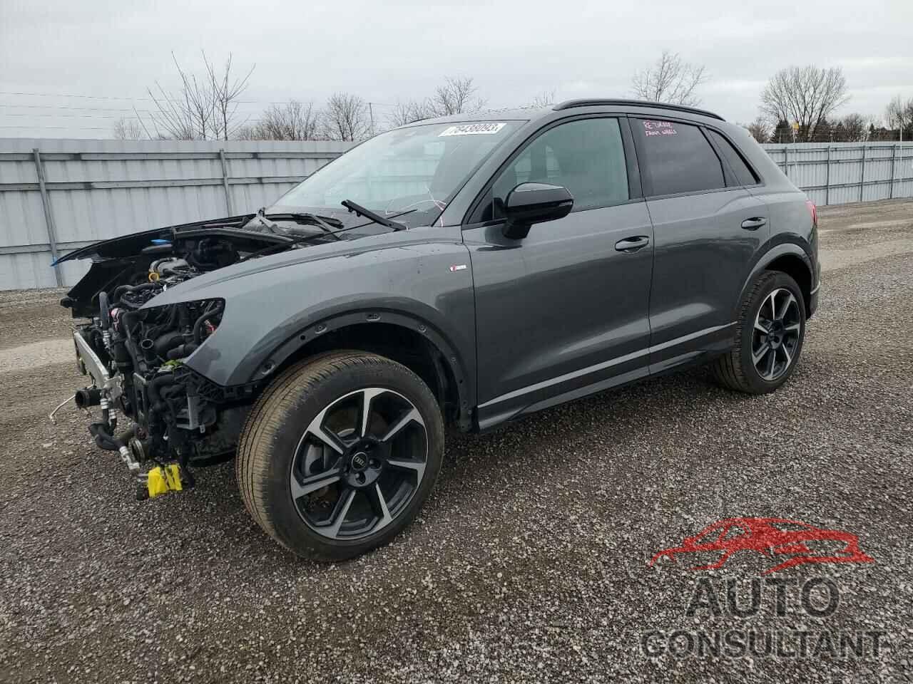 AUDI Q3 2023 - WA1EECF3XP1033810