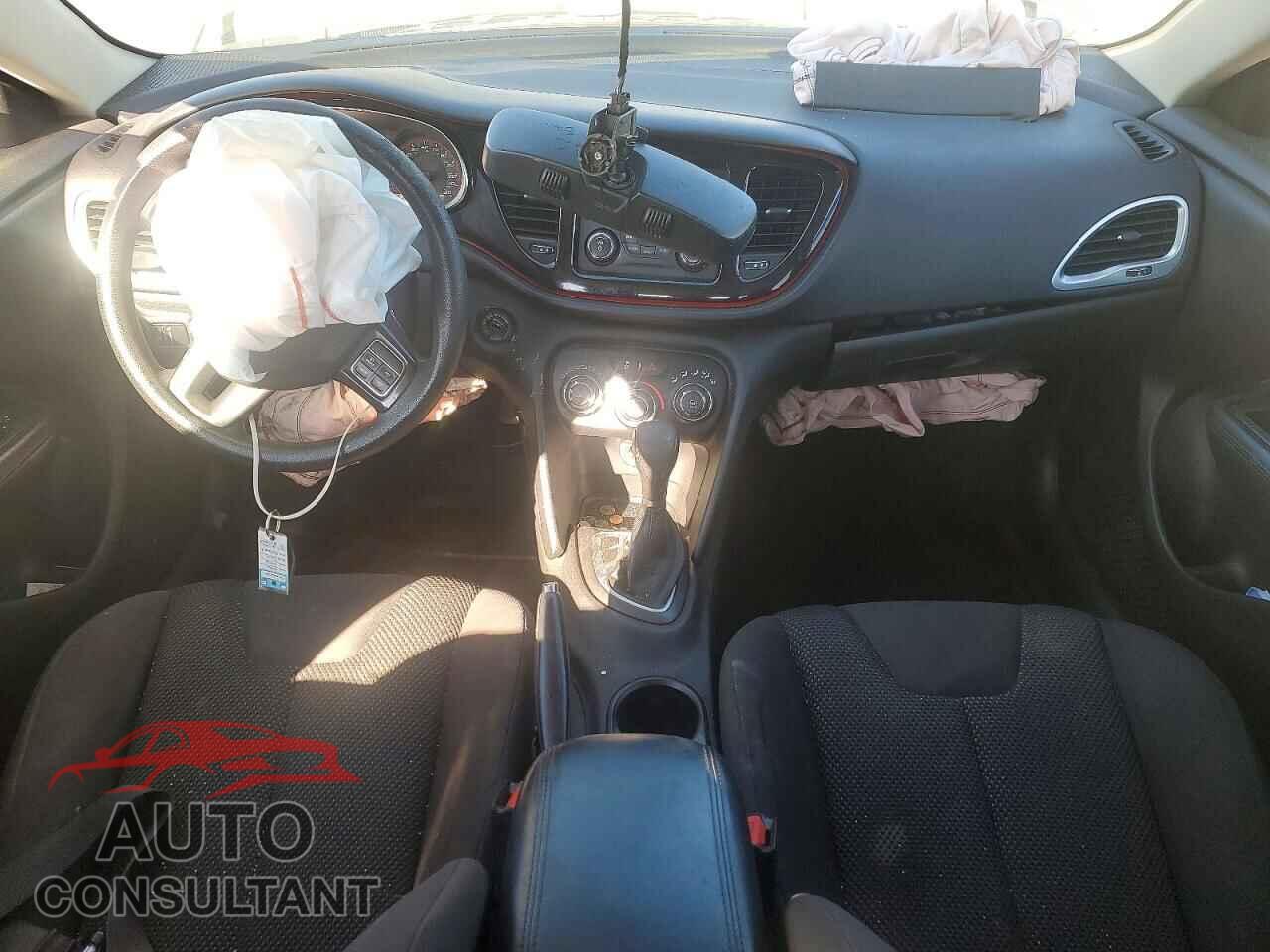 DODGE DART 2015 - 1C3CDFAA2FD299069