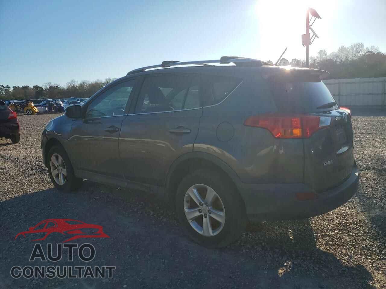 TOYOTA RAV4 2014 - 2T3WFREV2EW109483